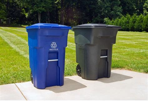 Trash, Garbage and Recycling Services in Westerville, .